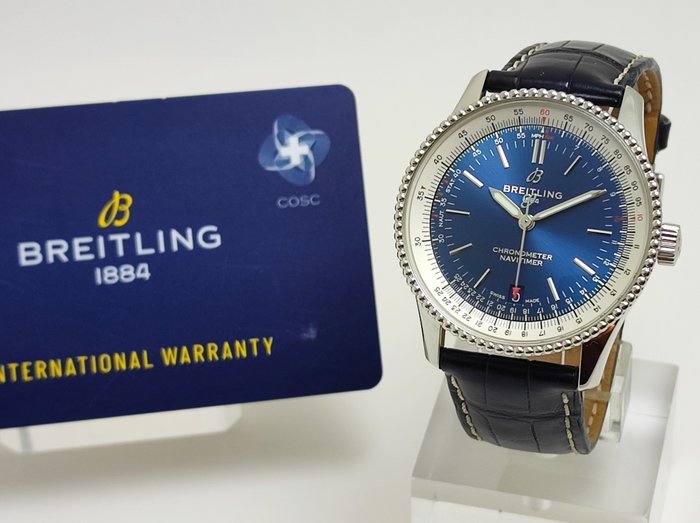 Breitling - Navitimer Chronometer - A17325211C1P1 - Mænd - 2020+