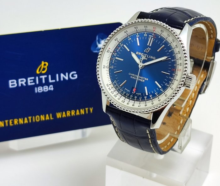 Breitling - Navitimer Chronometer - A17325211C1P1 - Mænd - 2020+