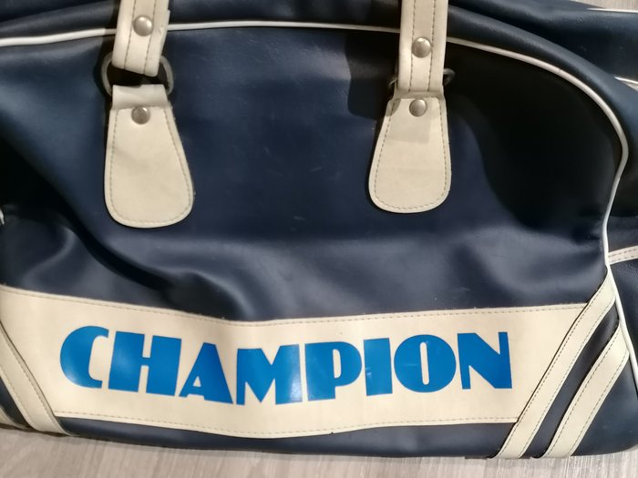 Vintage Champion bag in excellent condition from the 1970s, 80x 50x30cm - 1970