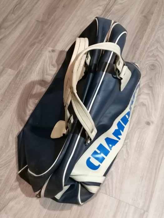 Vintage Champion bag in excellent condition from the 1970s, 80x 50x30cm - 1970