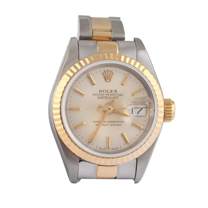 Rolex - Datejust Lady - 69163 - Kvinder - 1980-1989