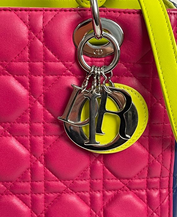 Christian Dior - Lady Dior - Taske