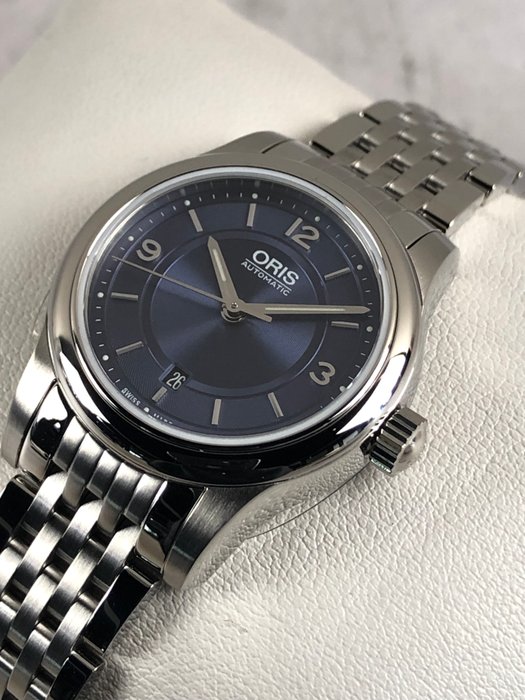 Oris - Classic Date Automatic - 01 561 7650 4035-07 8 14 61 - Kvinder - 2011-nu