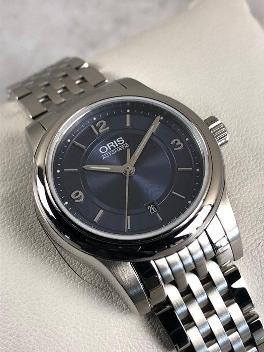 Oris - Classic Date Automatic - 01 561 7650 4035-07 8 14 61 - Kvinder - 2011-nu