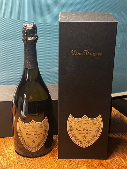 2013 Dom Pérignon - Champagne Brut - 1 Flaske (0,75L)