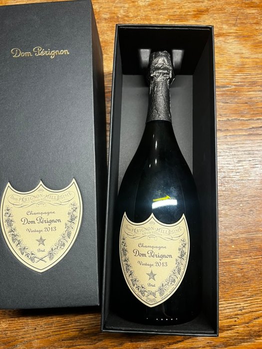 2013 Dom Pérignon - Champagne Brut - 1 Flaske (0,75L)