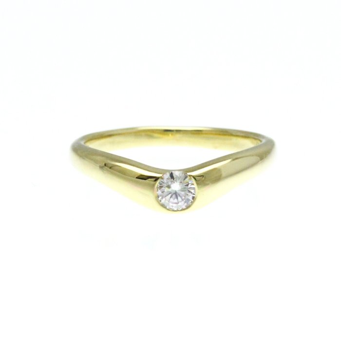 Tiffany  Co. - Ring - 18 kraat Gulguld