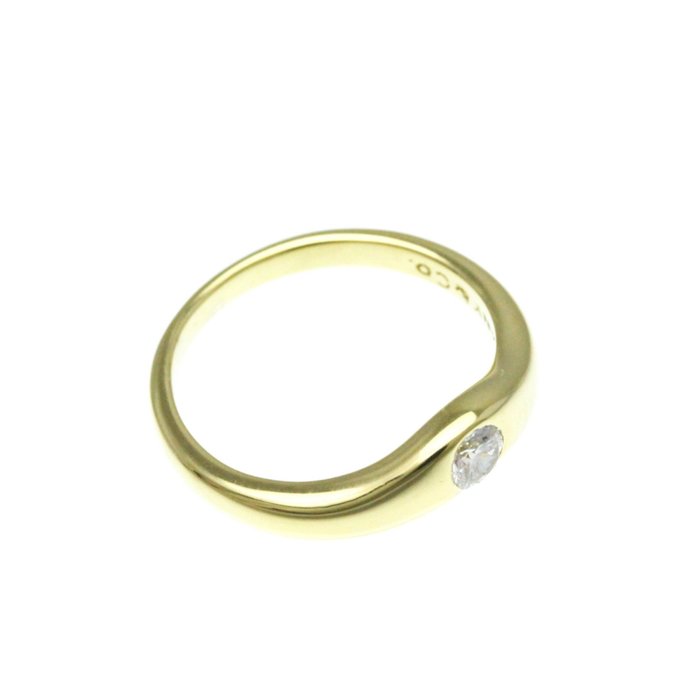 Tiffany  Co. - Ring - 18 kraat Gulguld