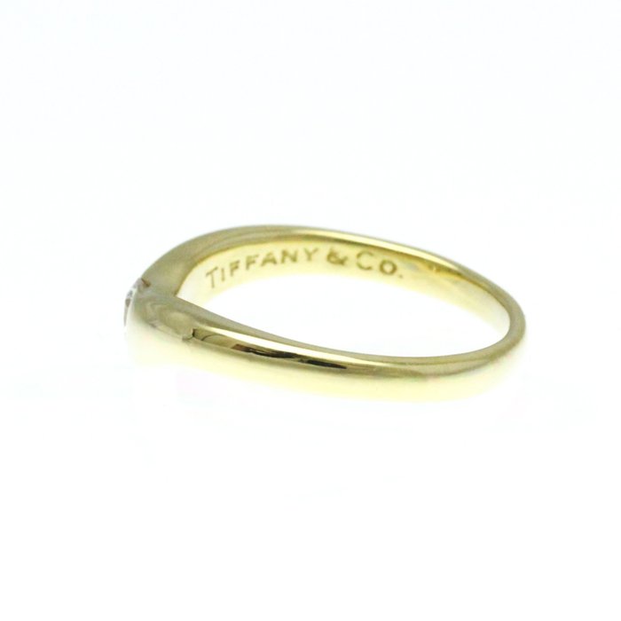 Tiffany  Co. - Ring - 18 kraat Gulguld