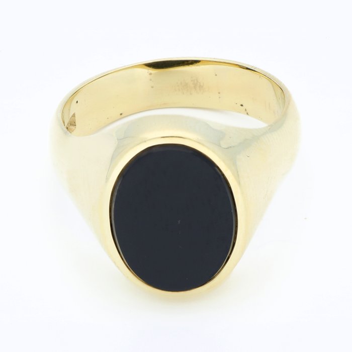 Ring - 14 karat Gulguld