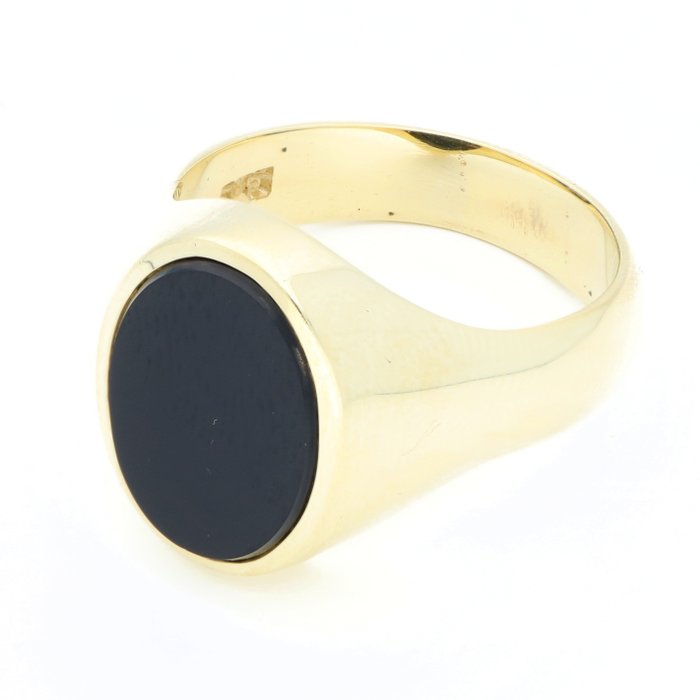 Ring - 14 karat Gulguld