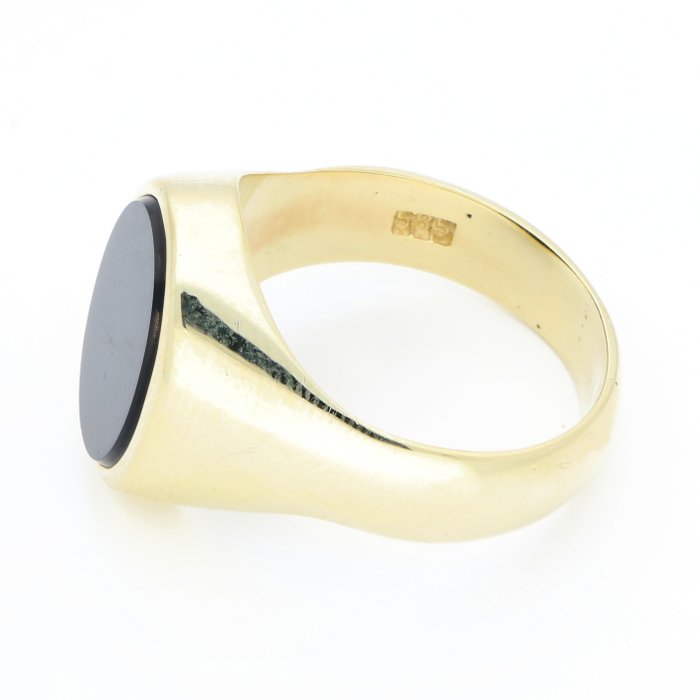 Ring - 14 karat Gulguld