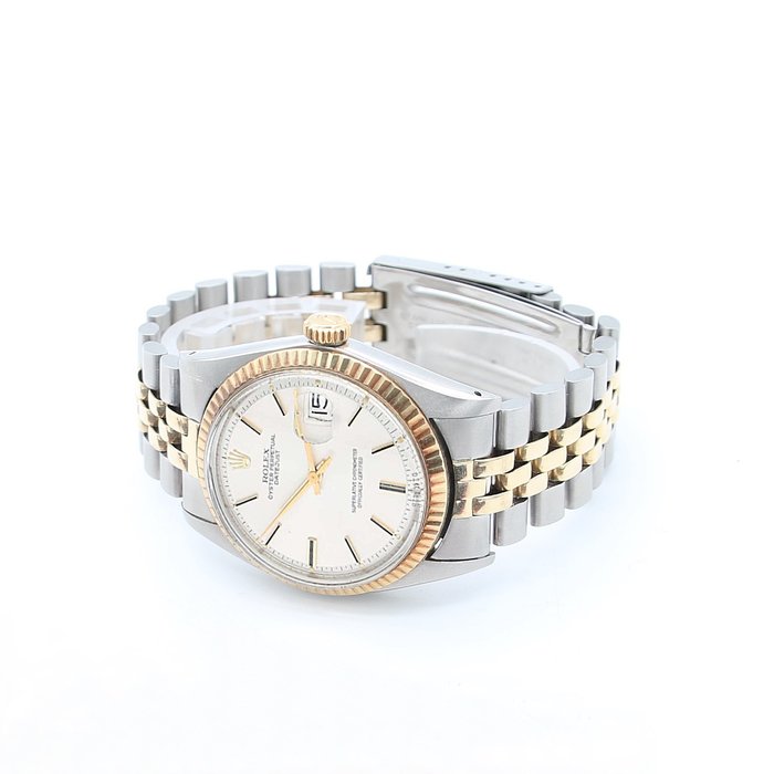 Rolex - Datejust - 1601 - Unisex - 1970-1979