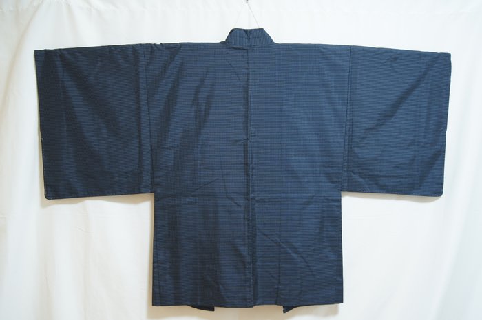 Kimono - Silke - Japan  (Ingen mindstepris)