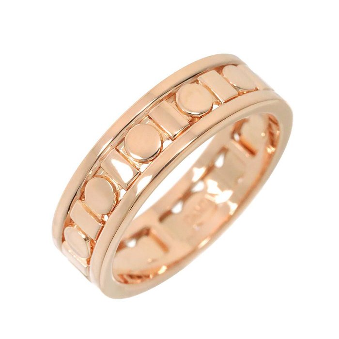 Damiani - Ring Pink guld