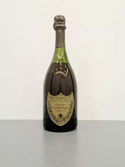 1973 Dom Pérignon - Champagne Brut - 1 Flaske (0,75L)