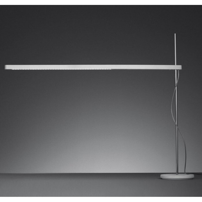 Artemide - Neil Poulton - Skrivebordslampe - Talak - Aluminium, Stål, teknopolymer - 0682050A