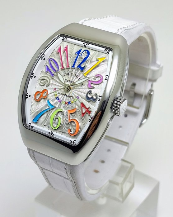 Franck Muller - Vanguard Color Dreams Automatic - V 35 SC AT - Kvinder - 2020+