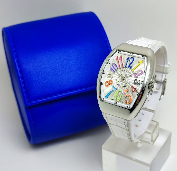 Franck Muller - Vanguard Color Dreams Automatic - V 35 SC AT - Kvinder - 2020+