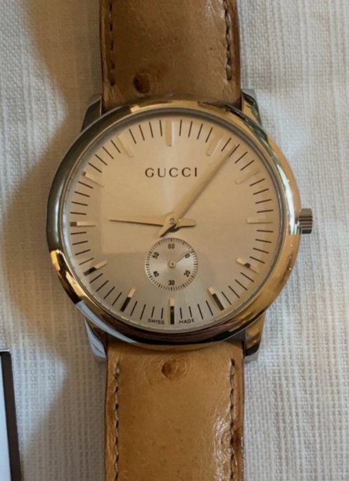 Gucci - Meccanico Automatico ETA Swiss Made - Mænd - 2024