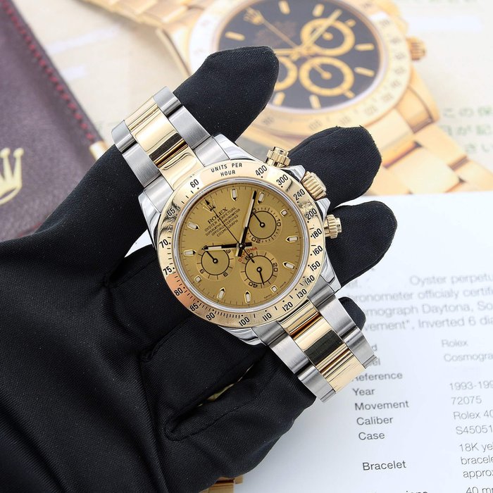 Rolex - Oyster Perpetual Cosmograph Daytona - Ref. 116523 - Mænd - 2000-2010