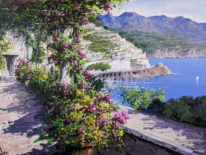 Marino Faliero (1948) - Positano