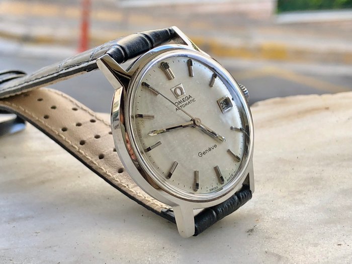 Omega - Genève - Ingen mindstepris - 166.070 - Mænd - 1950-1959