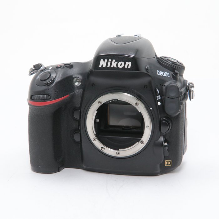 Nikon D800 E Digitalt refleks kamera (DSLR)