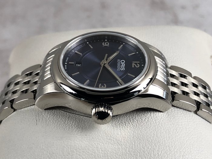 Oris - Classic Date Automatic - 01 561 7650 4035-07 8 14 61 - Kvinder - 2011-nu