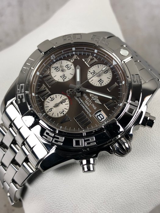 Breitling - Cockpit Chronograph Automatic - A13358 - Mænd - 2000-2010