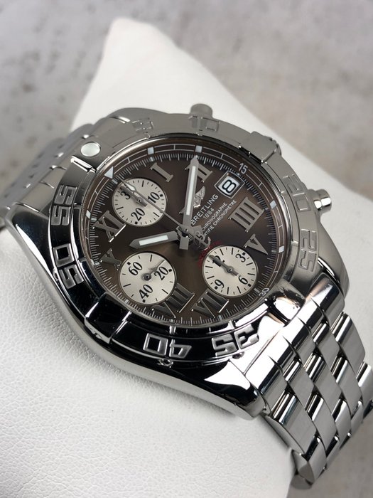 Breitling - Cockpit Chronograph Automatic - A13358 - Mænd - 2000-2010