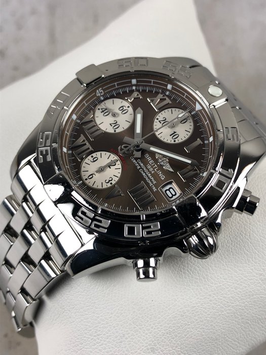 Breitling - Cockpit Chronograph Automatic - A13358 - Mænd - 2000-2010