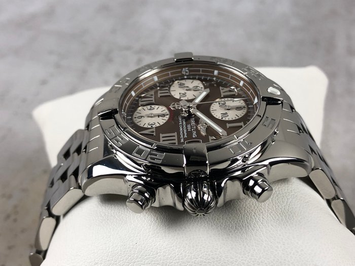 Breitling - Cockpit Chronograph Automatic - A13358 - Mænd - 2000-2010