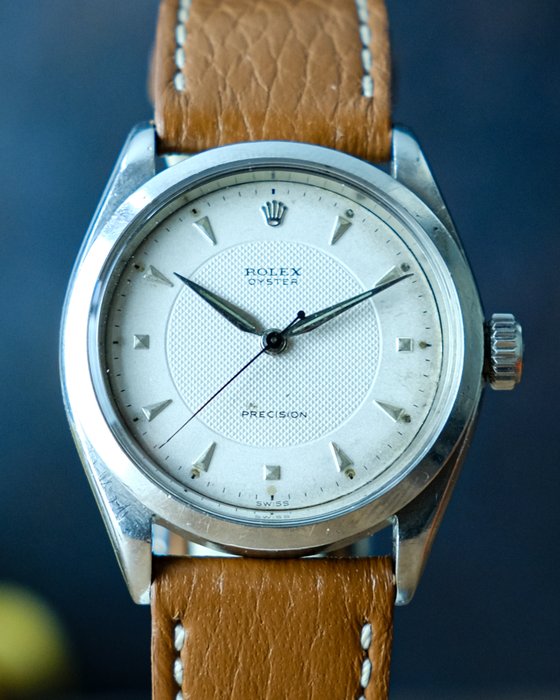 Rolex - Oyster Precision - 6222 - Unisex - 1950-1959