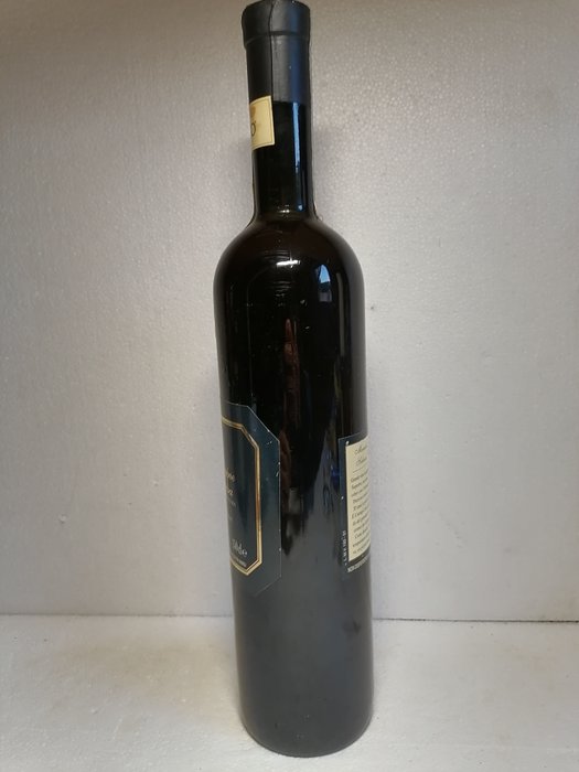 Cantine Rallo, Marsala Vergine Riserva 20 anni - Sicilien - 1 Magnum (1,5 L)