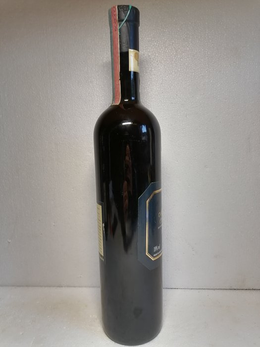 Cantine Rallo, Marsala Vergine Riserva 20 anni - Sicilien - 1 Magnum (1,5 L)