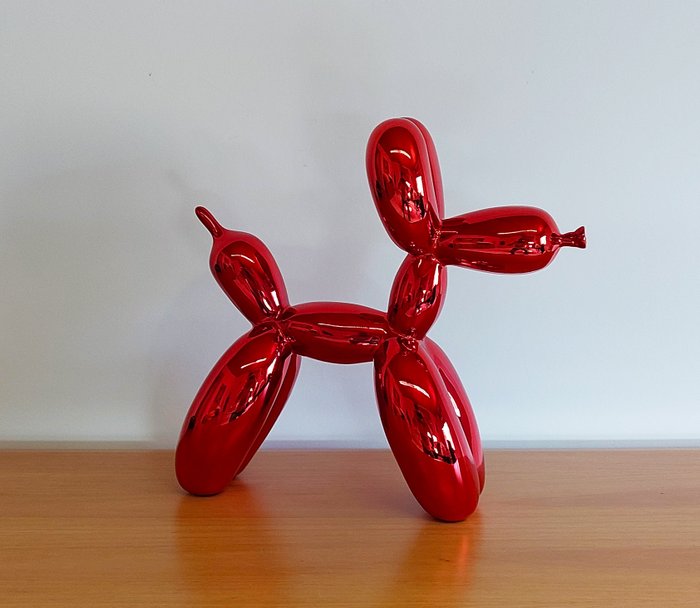 Balloon Dog - Red