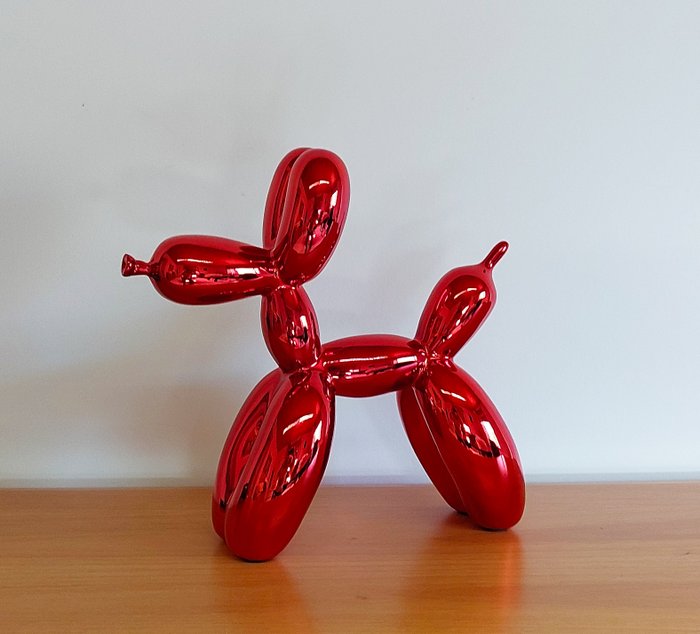 Balloon Dog - Red