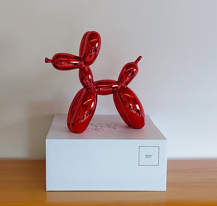 Balloon Dog - Red