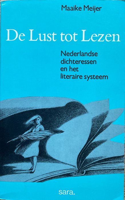 Annemieke Gerrist Anneke Brassinga Jannah Loontjens Vasalis Hanny Michaelis Christine D’Haen - De Lust tot Lezen Nederlandse Dichteressen - 1933-2014