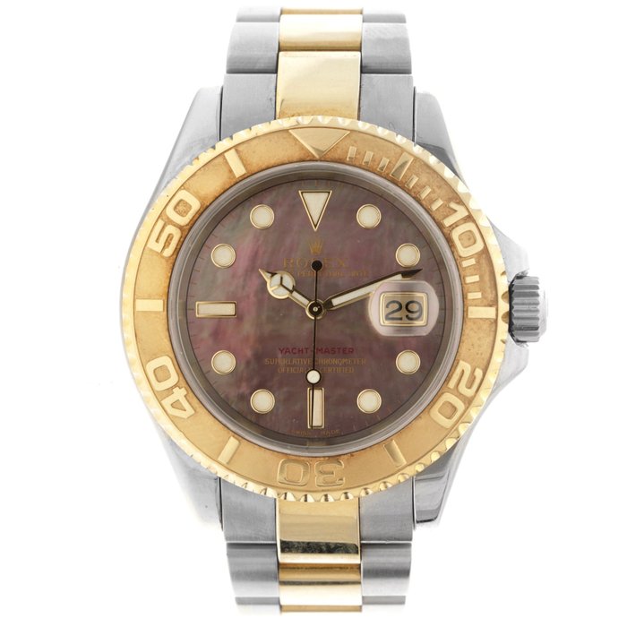 Rolex - Yacht-Master - 16623 - Mænd - 2000-2010