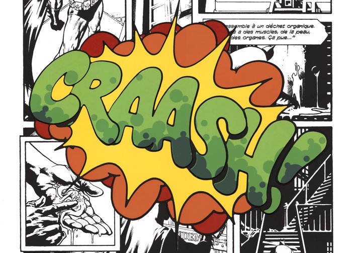 CRASH (John Matos) (1961) - Craash