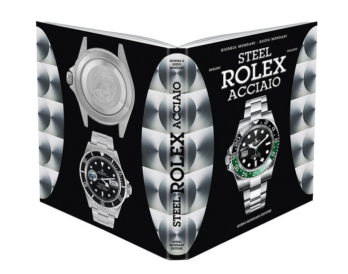 Rolex - Steel Rolex Acciaio - Unisex - 2011-nu