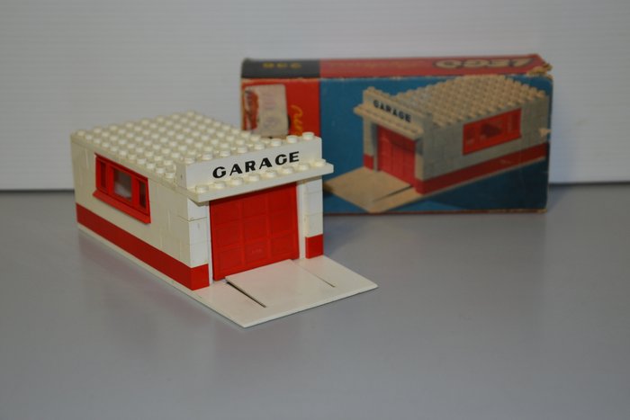 Lego - Garage 236