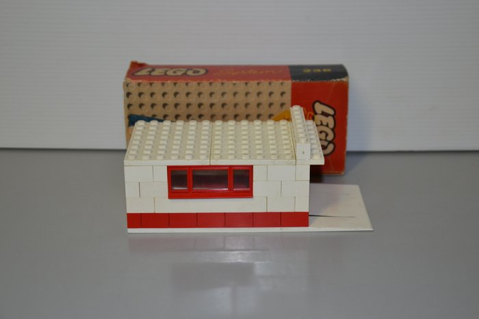 Lego - Garage 236