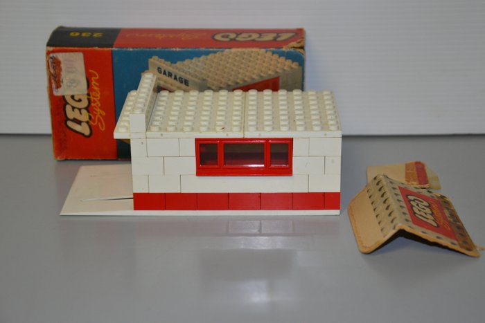 Lego - Garage 236