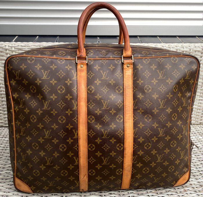 Louis Vuitton - Sirius 55 - Rejsetaske