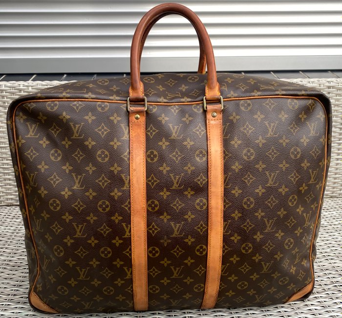 Louis Vuitton - Sirius 55 - Rejsetaske