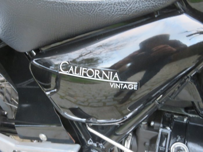 Moto Guzzi - California Vintage - 1100 cc - 2006