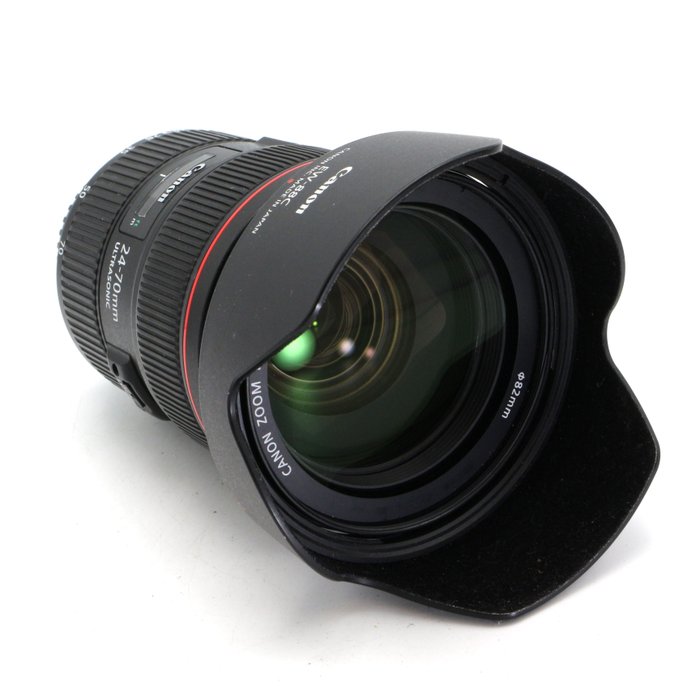 Canon EF 24-70mm f/28L II USM #PRO LENS | Zoomobjektiv